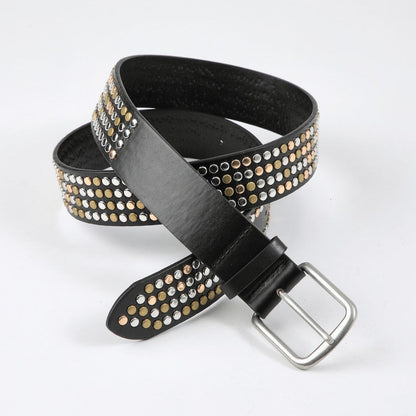 Cinturon Piedra Black Tatienne