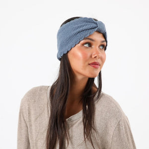 Cintillo  Lunar Azul I-D