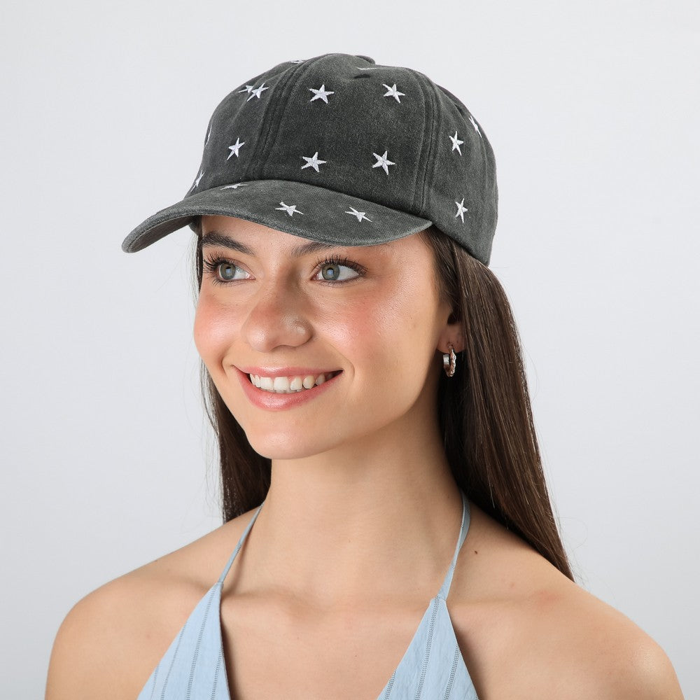 Sombrero Jockey Cocoa Beach Gris Humana