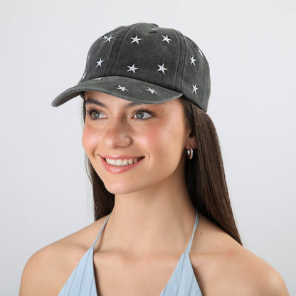 Sombrero Jockey Cocoa Beach Gris Humana