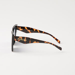 Anteojos de Sol Jamaica Negro Humana