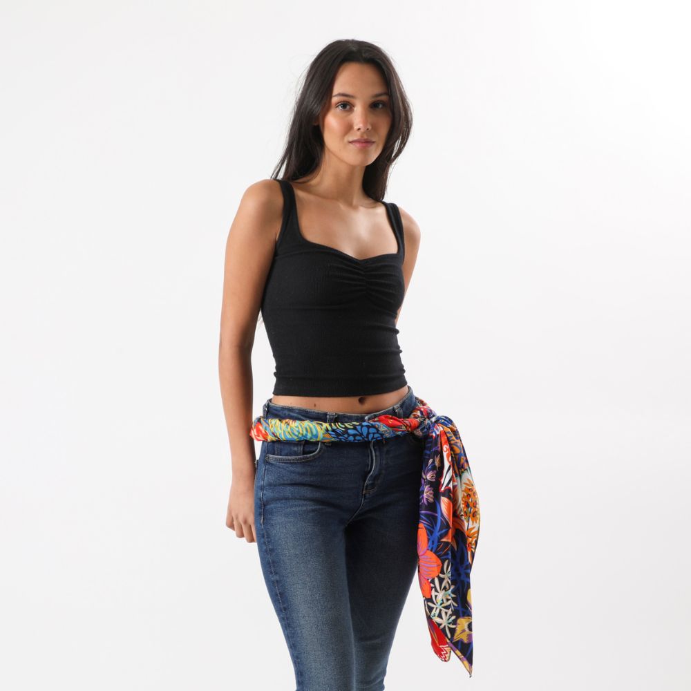 Maxi Bandana Catania Multicolor Humana