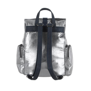 Mochila Spark Plateada Humana