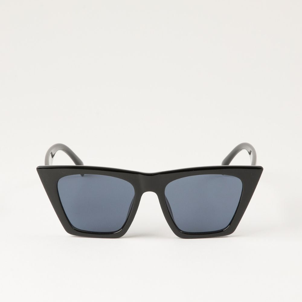 Anteojos de sol Gili Cat-eye negro Bobs