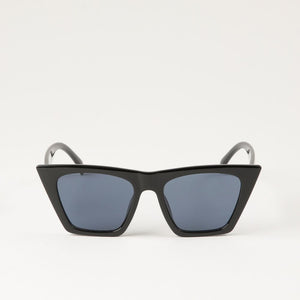 Anteojos de sol Gili Cat-eye negro Bobs