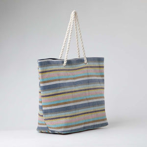 Cartera Hombro Ocean Azul i-D