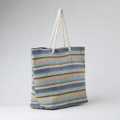 Cartera Hombro Ocean Azul i-D