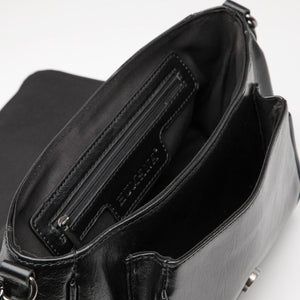 Cartera Hombro Bogatell Negra Humana