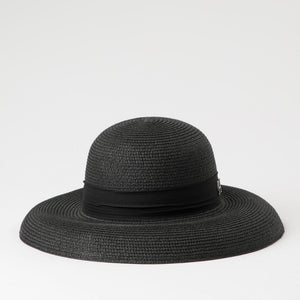 Sombrero Taylor Negro Humana