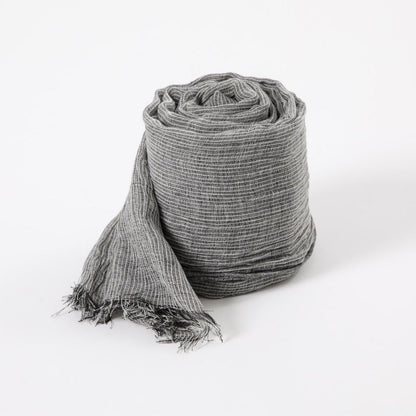 Pañuelo Liso Kate Gris Humana