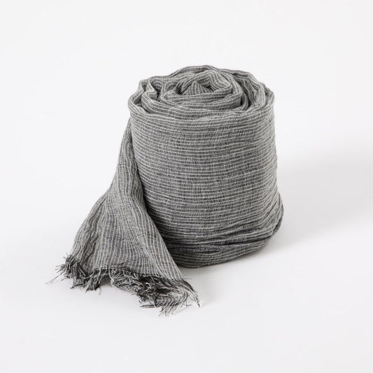 Pañuelo Liso Kate Gris Humana