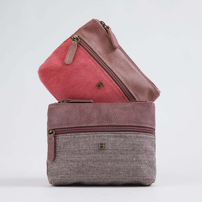 Estuche Warm Rosado Humana
