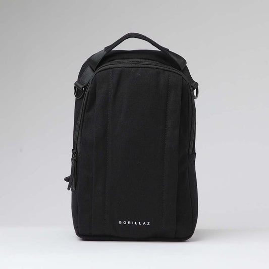 Crossbody Pelayo Negro Gorillaz by Bobs