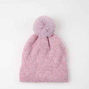 Gorro  Stars Rosado I-D