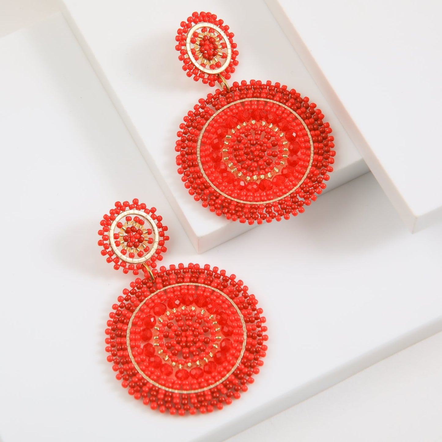 Aros Largos Nagoya Dorado Humana