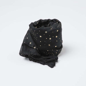 Pañuelo Estampado Ouro Negro i-D
