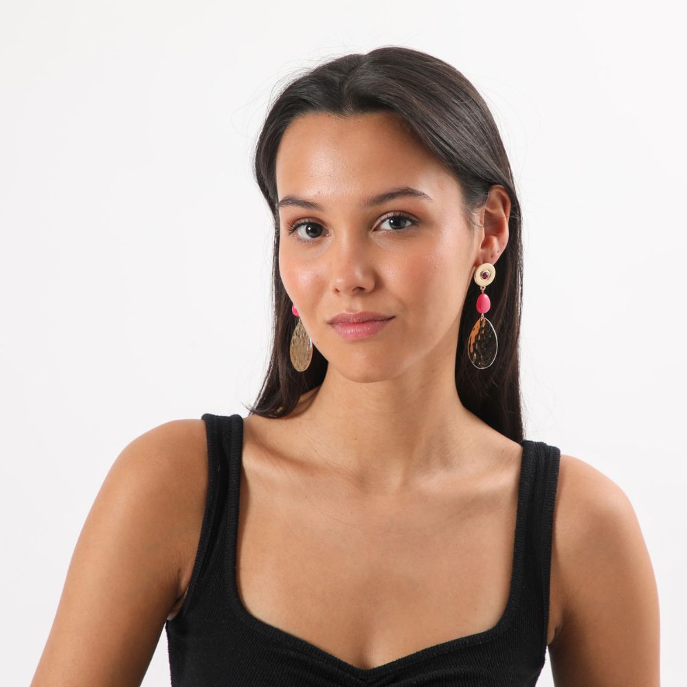 Aros Largo Mireia Dorado i-D