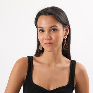 Aros Largo Mireia Dorado i-D