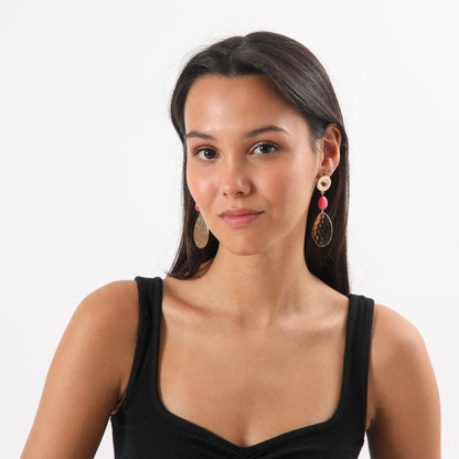 Aros Largo Mireia Dorado i-D