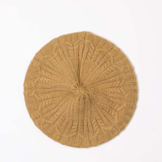 Boina Amarilla Gloria Tatienne