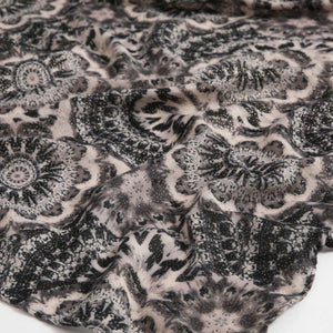 Pañuelo Estampado Natan Mandalas Multi Humana