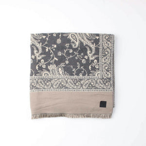 Manta Dinan Grey Tatienne