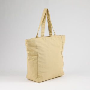 Cartera Tote Samui Amarillo Playa Humana