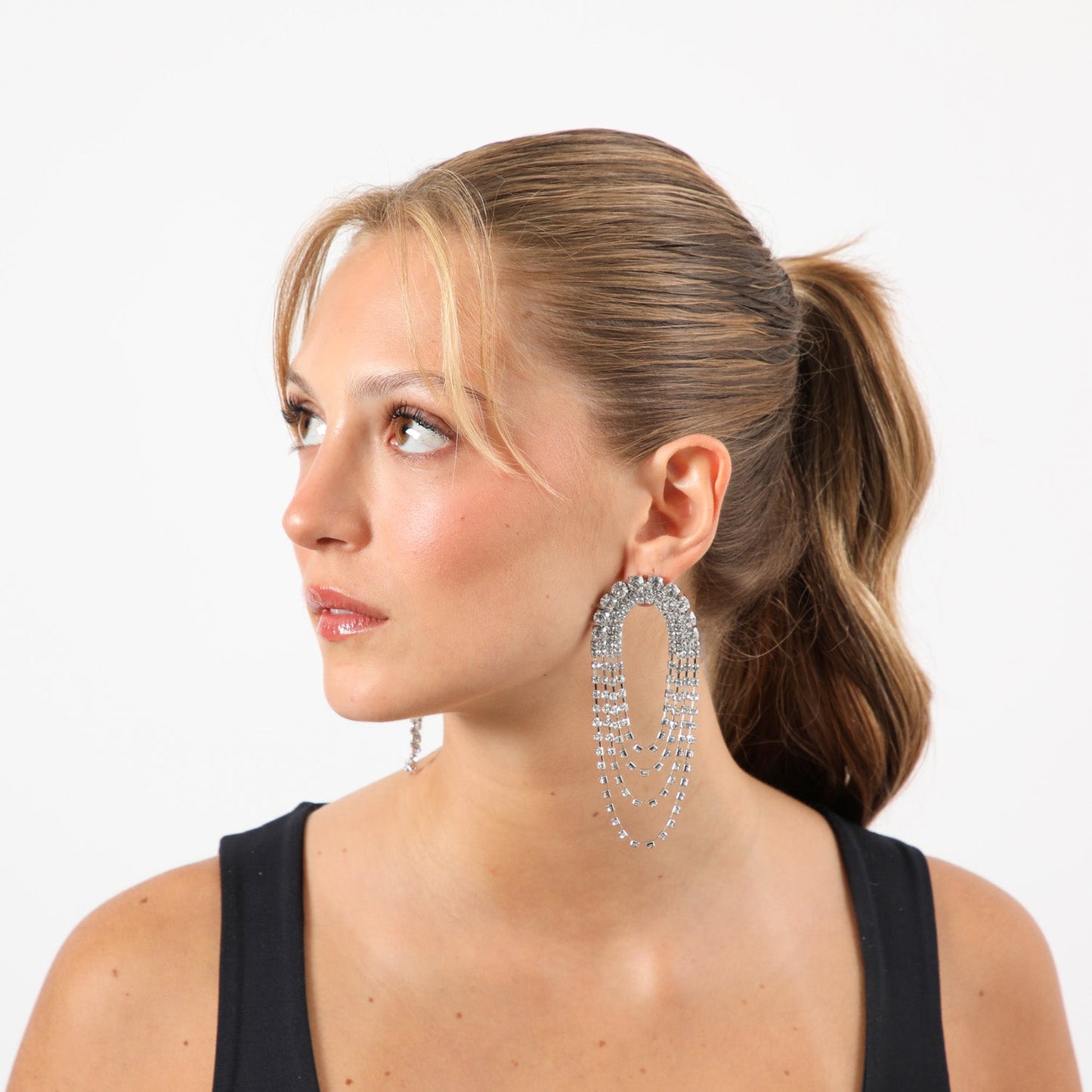 Aros Fiesta 5 Plateado Freelosophy