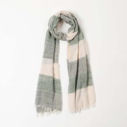 Pañuelo Liso Verde Shade Humana