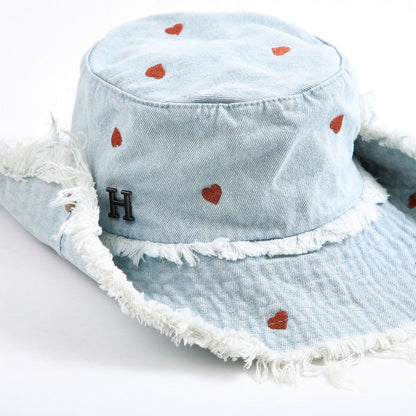 Sombrero Bucket Maré Black Humana