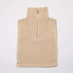 Cuello Cierre Blanco Humana