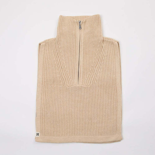 Cuello Cierre Blanco Humana