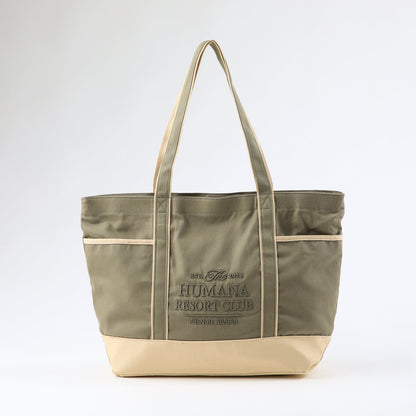 Cartera Tote Verona Green Humana