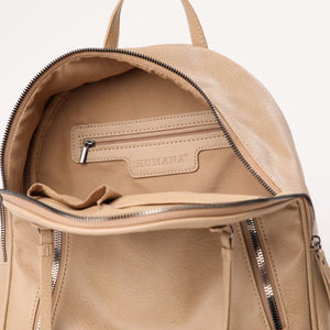 Mochila Albacete Beige Humana
