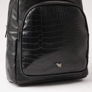 Mochila Scholz Negra Tatienne
