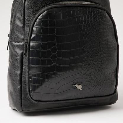 Mochila Scholz Negra Tatienne