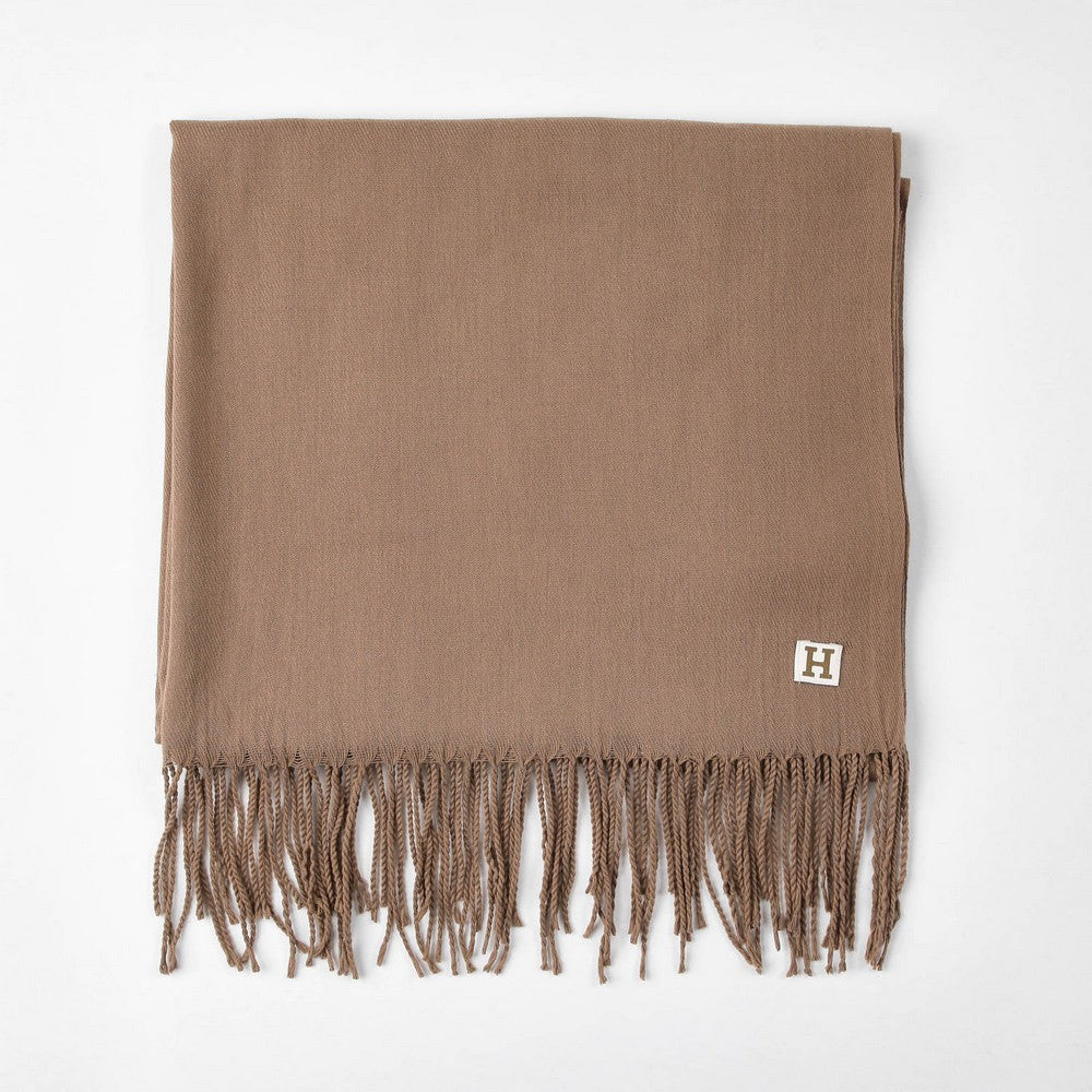 Pañuelo Solid Beige Humana