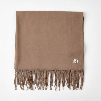 Pañuelo Solid Beige Humana