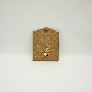 Set de anillos dorados Especial Anillos Carlota Tatienne