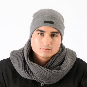 Gorro Faro Gris Bobs