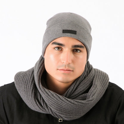 Gorro Faro Gris Bobs