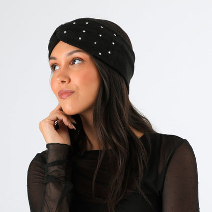 Cintillo Helin Black Humana