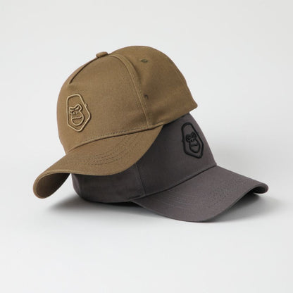 Gorro Jockey Federico Gris Gorillaz by Bobs