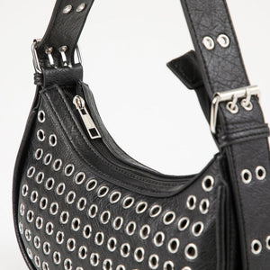 Cartera Hombro Amelie Negro I-D