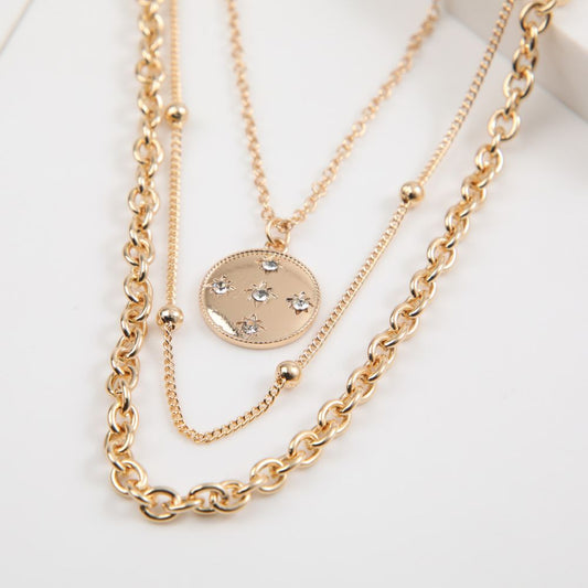 Collar Set Tyler Dorado Tatienne