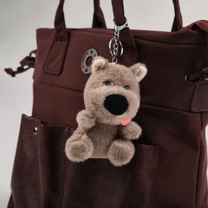 Llavero Gen Dog Brown I-D