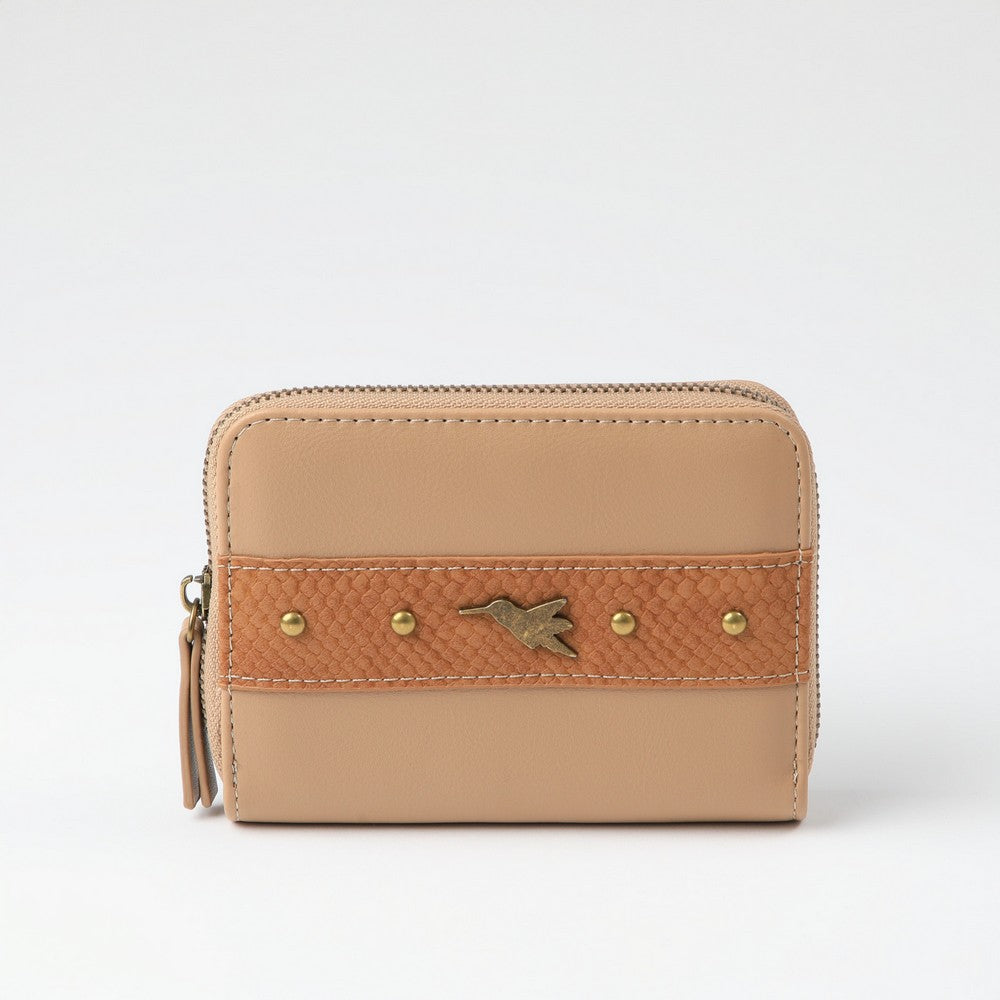 Billetera Mediana Mario Camel Tatienne