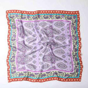 Bandana Verona Morada Humana