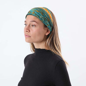 Bandana Doncaster Verde Tatienne