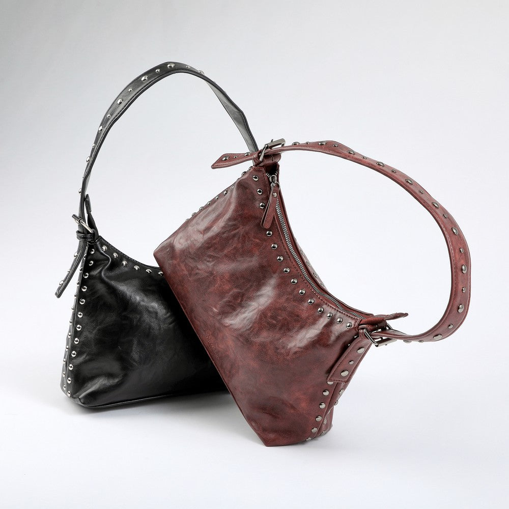 Cartera Hombro Rita Black Humana